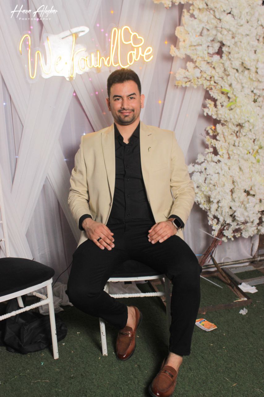 Ahmed Gaber Elsmalosy