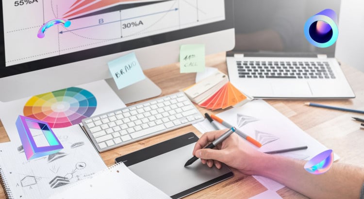 تصميم شعار احترافي لشركتك او مشروعك او شخصي