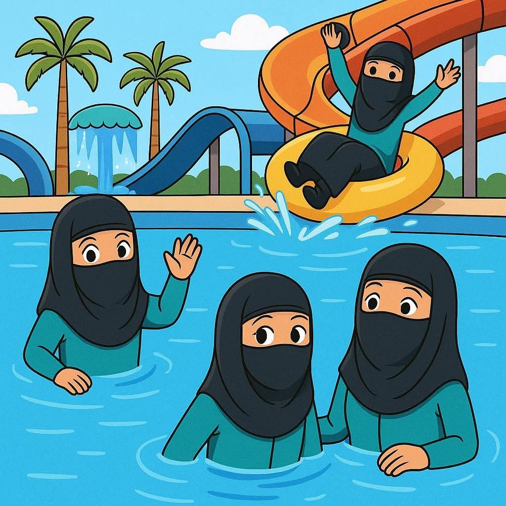 تسجيل صوتي بنبرة طفولية